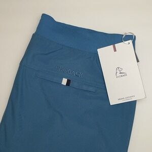 NEW Rhoback Delta Performance Joggers Men's 3XL Mariner Blue FreeStride Pants